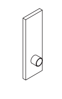 N Escutcheon